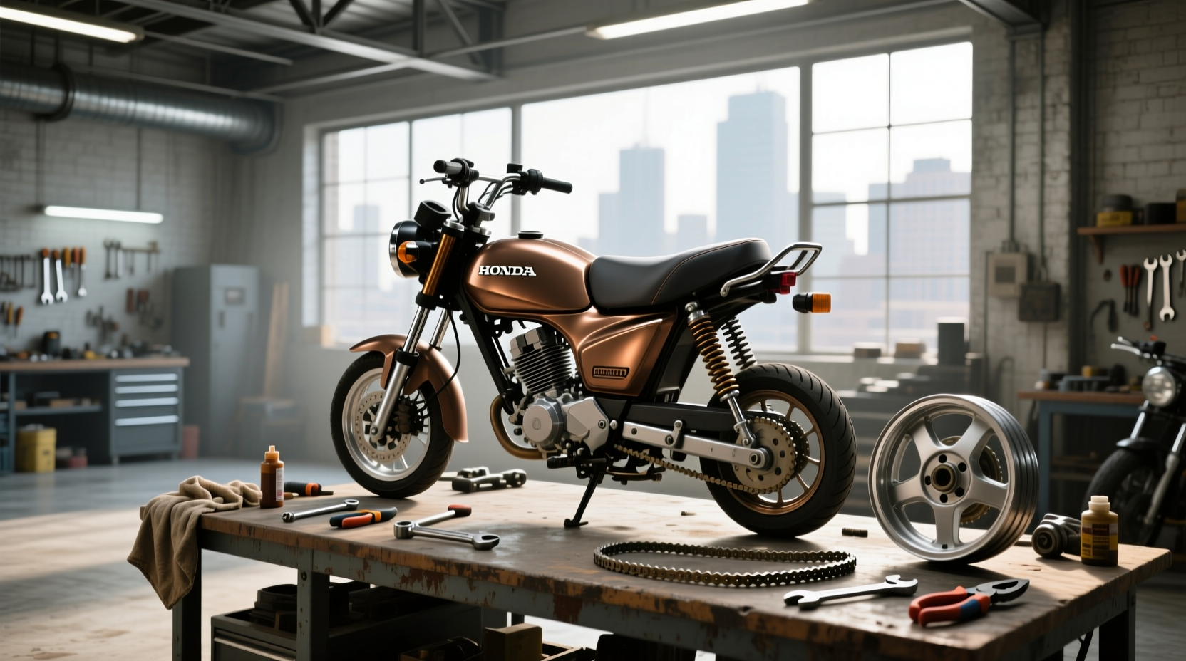 How to Find & Replace Honda Dio Body Parts Correctly