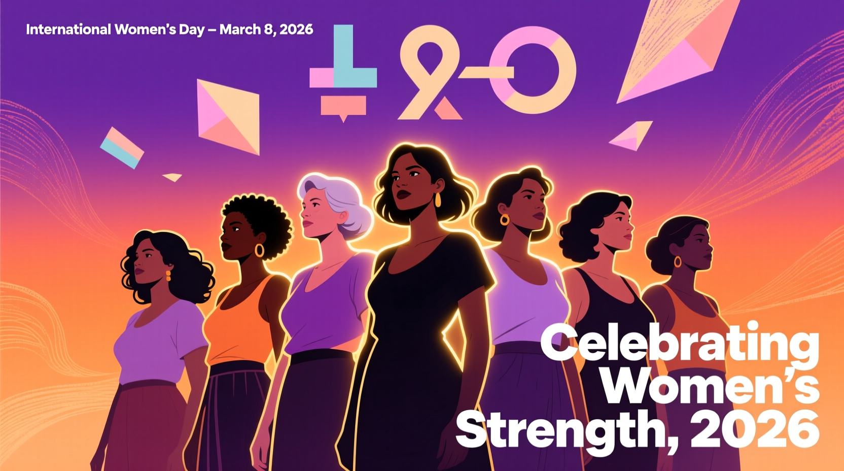 posters on womens day