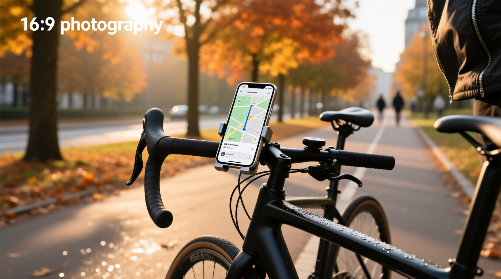 bicycle phone holder guide secure, waterproof easy mount