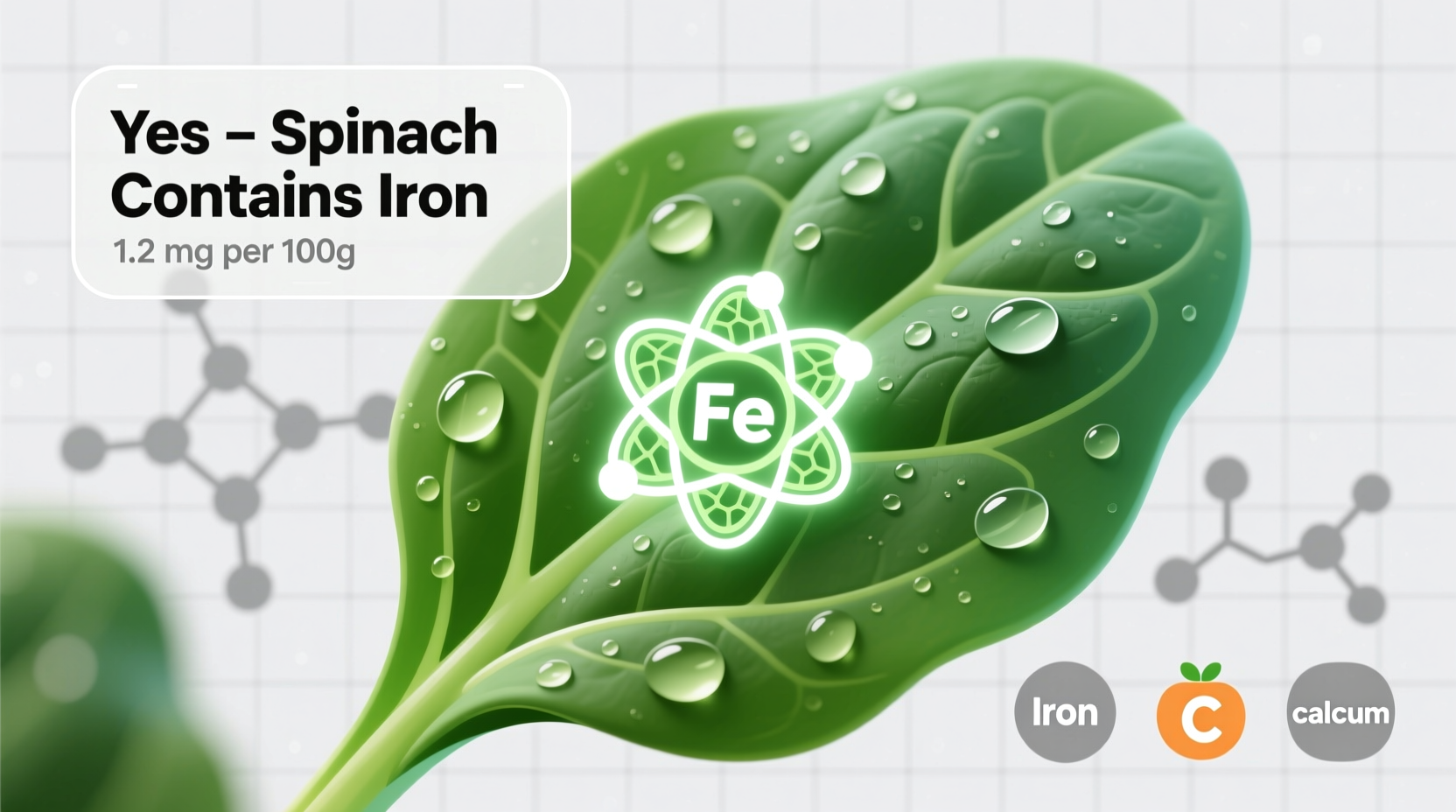 Does Spinach Have Iron? Science-Backed Truth Revealed