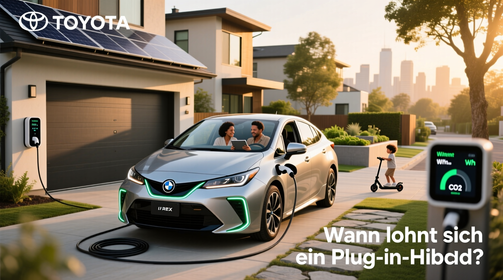 Plug-in Hybrid Guide: When It’s Worth It