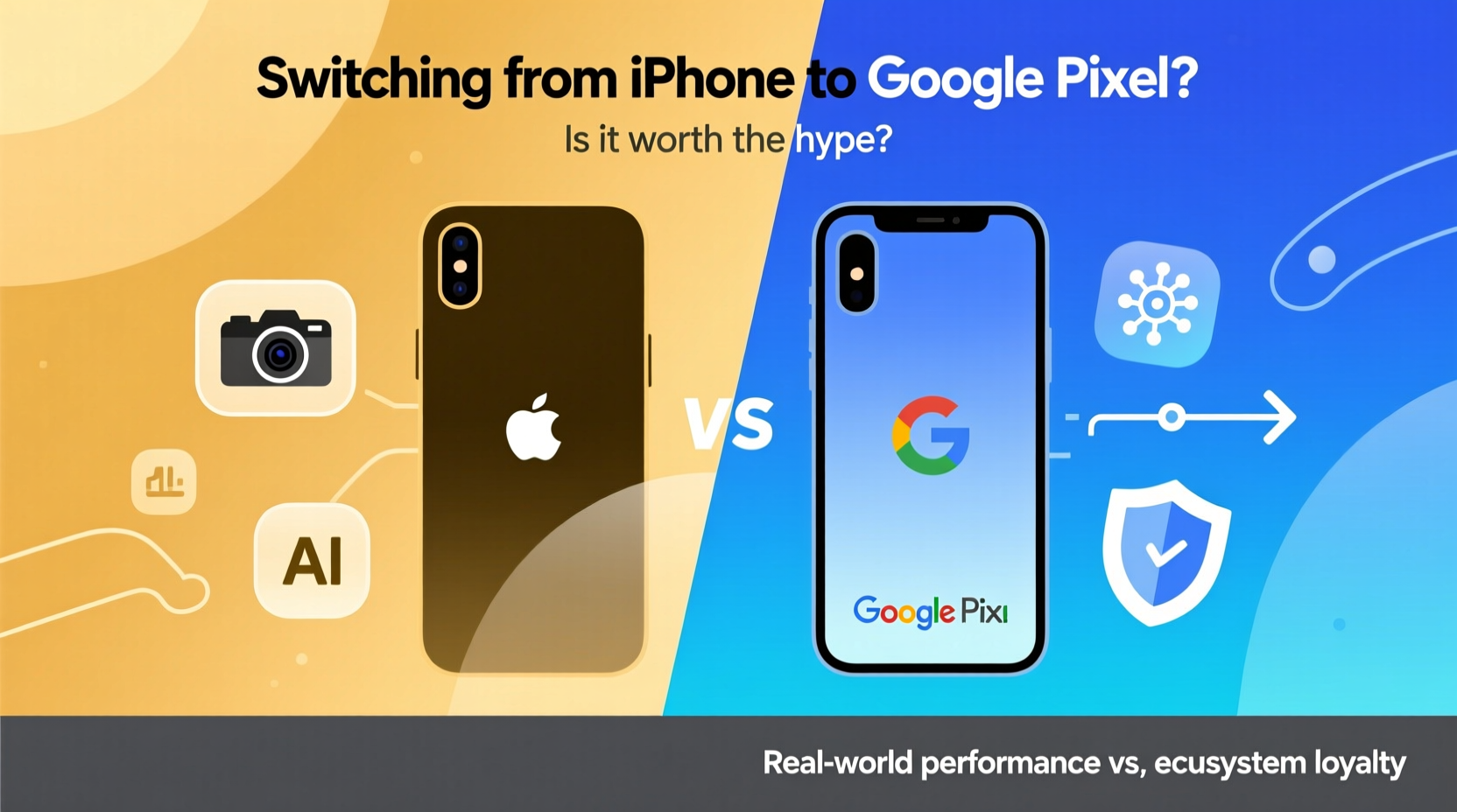 switching from iphone to google pixel is it worth the hype