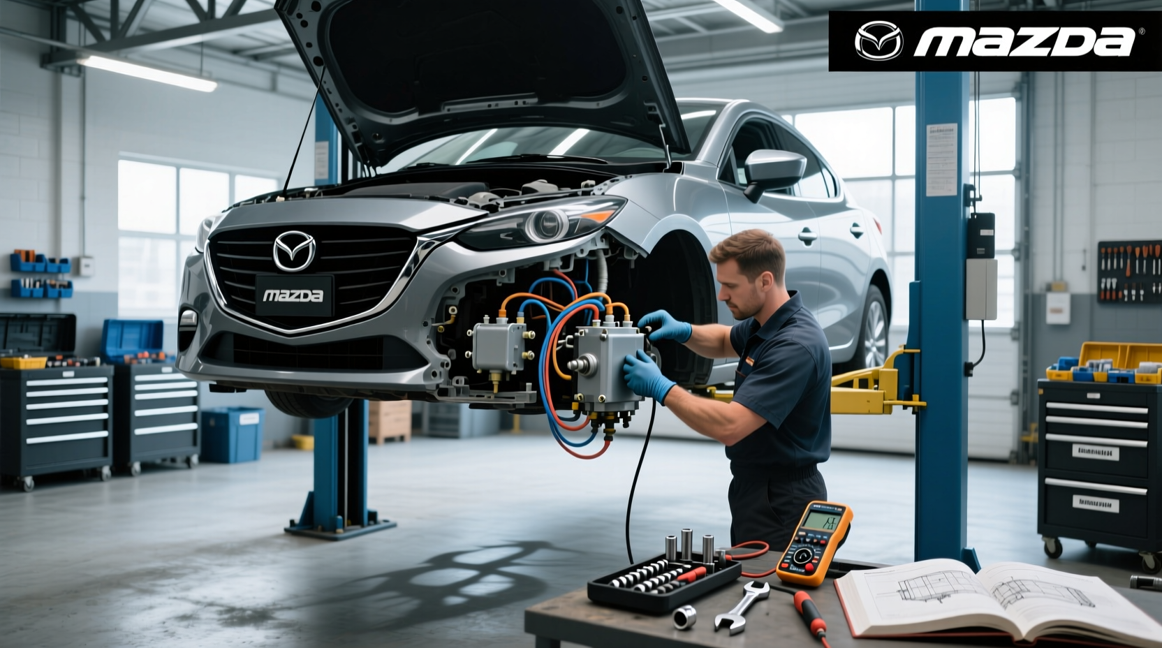 How to Replace a Mazda 3 Fuel Pump: Step-by-Step Guide & Costs