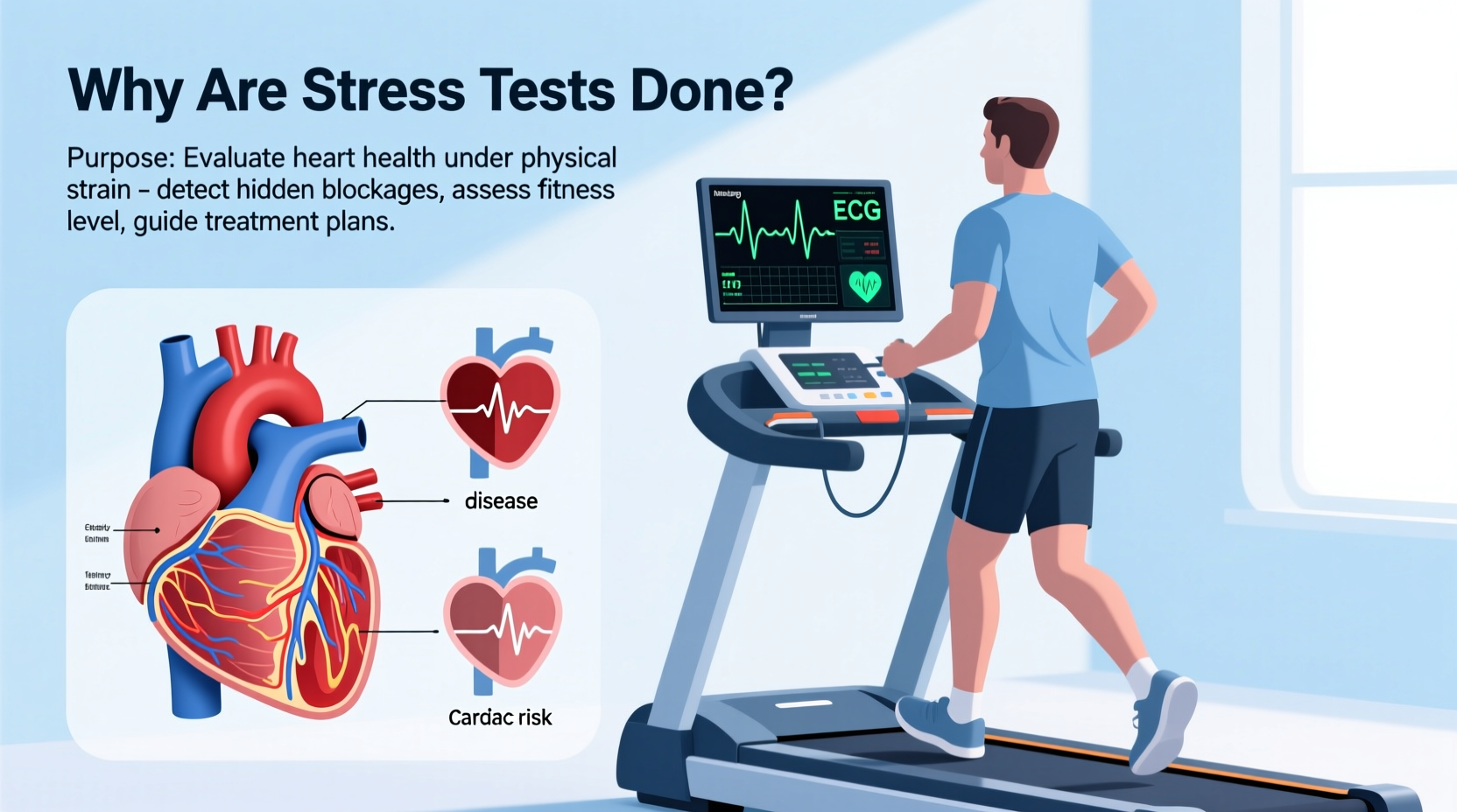 why are stress tests done purpose reasons explained