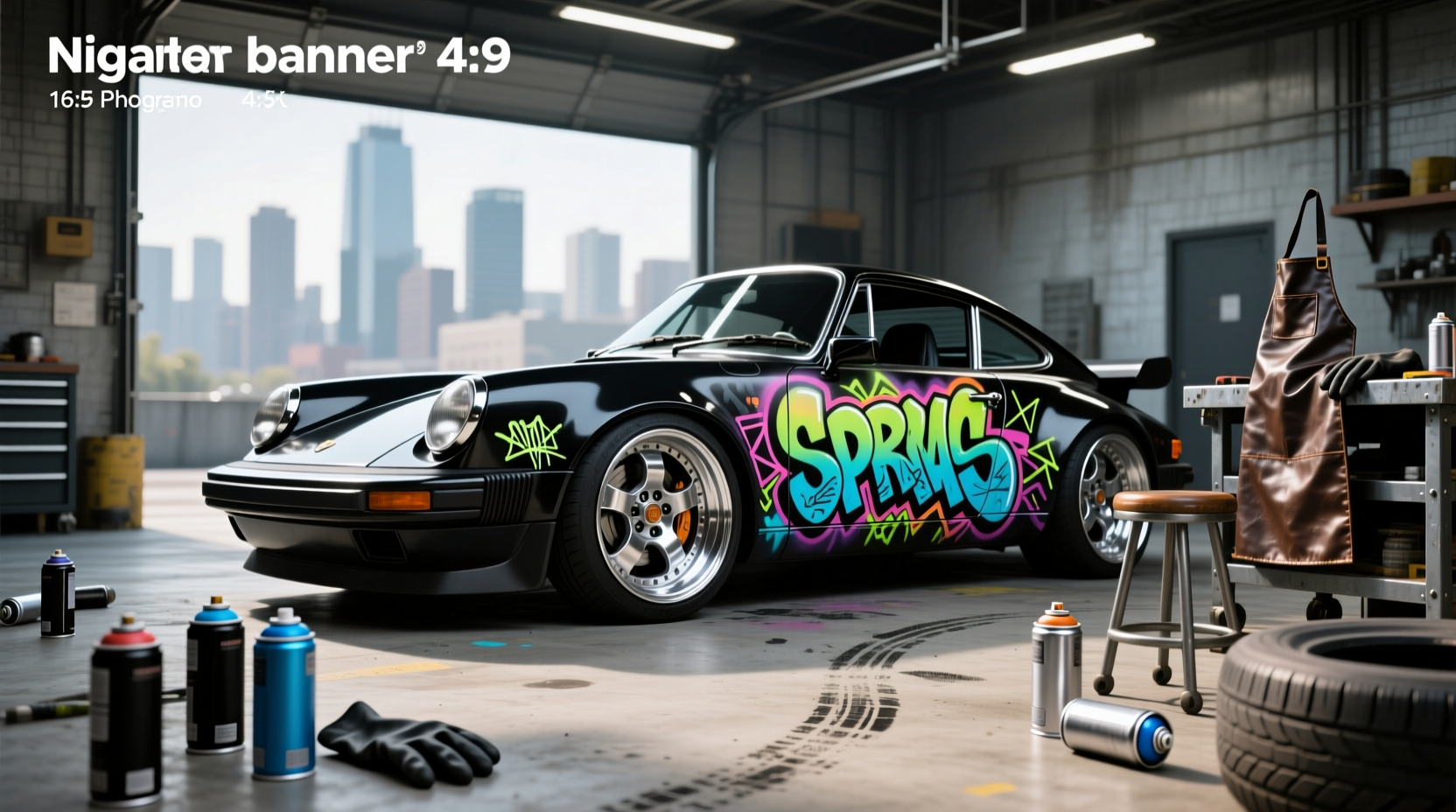 How to Choose and Apply Spray Paint for Hubcaps