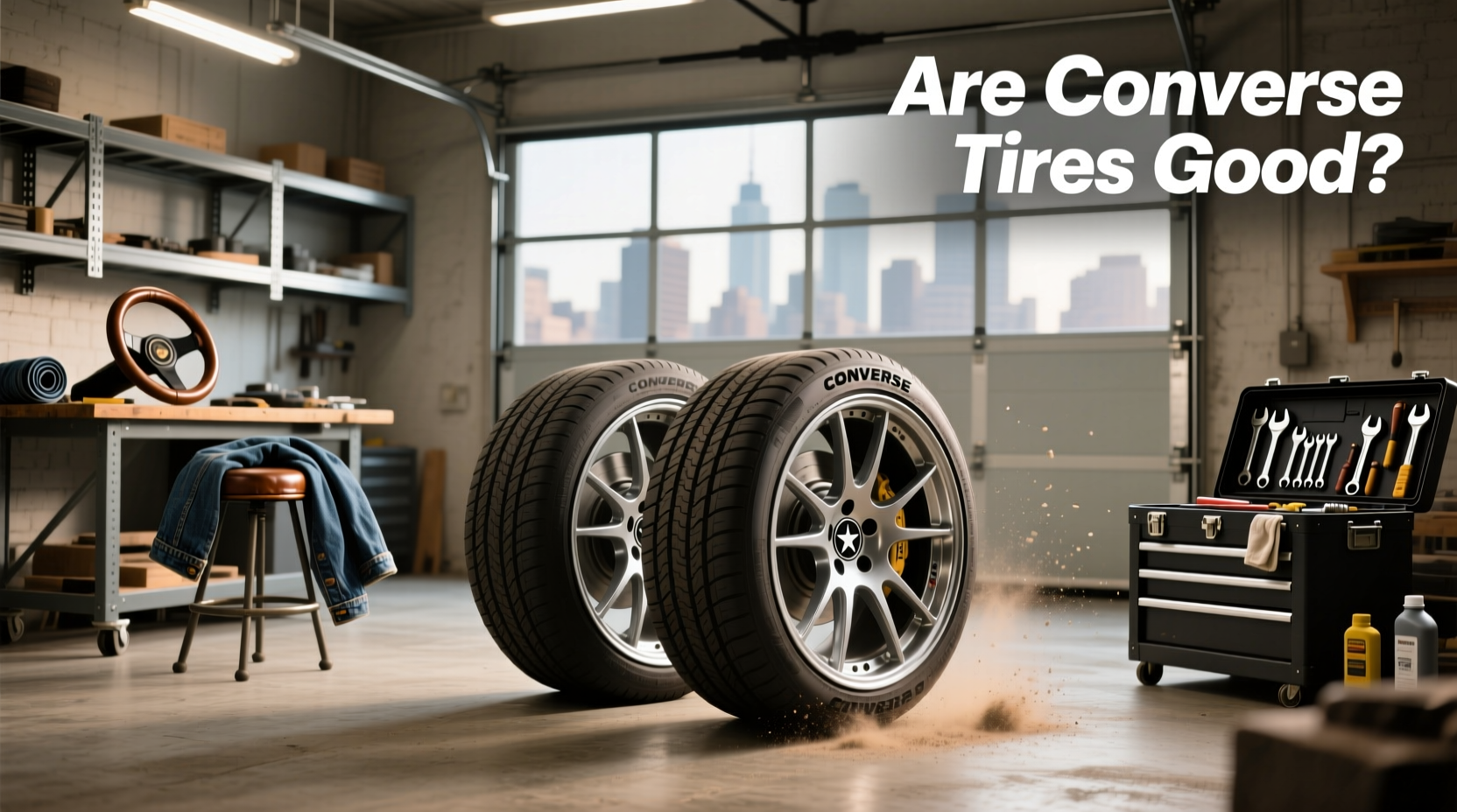 How to Choose Converse Tires: Are Converse Tires Good?