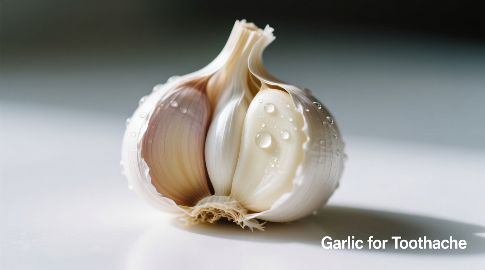 Garlic for Toothache: Temporary Relief Facts & Limits