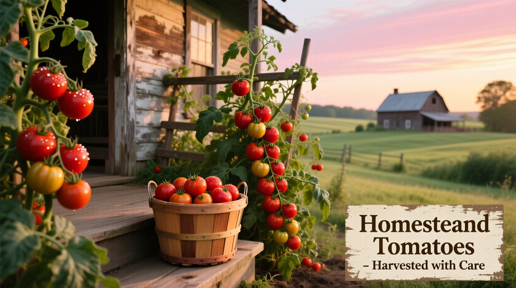 Homestead Tomato: Complete Growing Guide