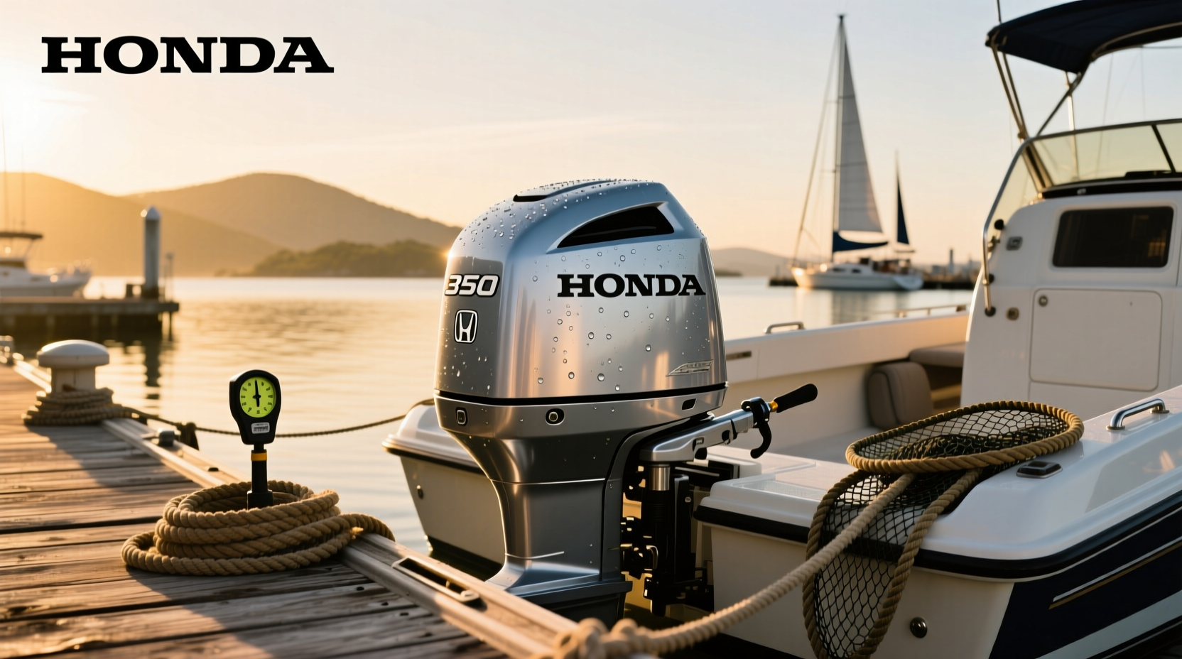 What Is the Honda 350 Outboard Price in 2025?