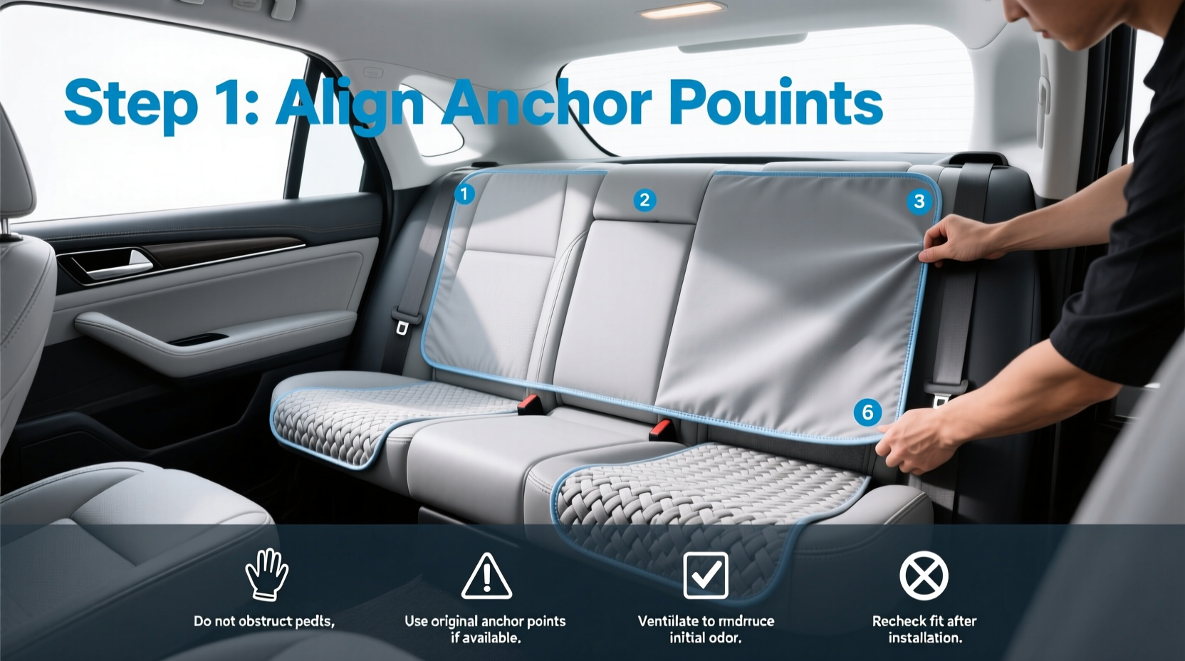 Camper Bench Seat Covers Buying Guide: How to Choose