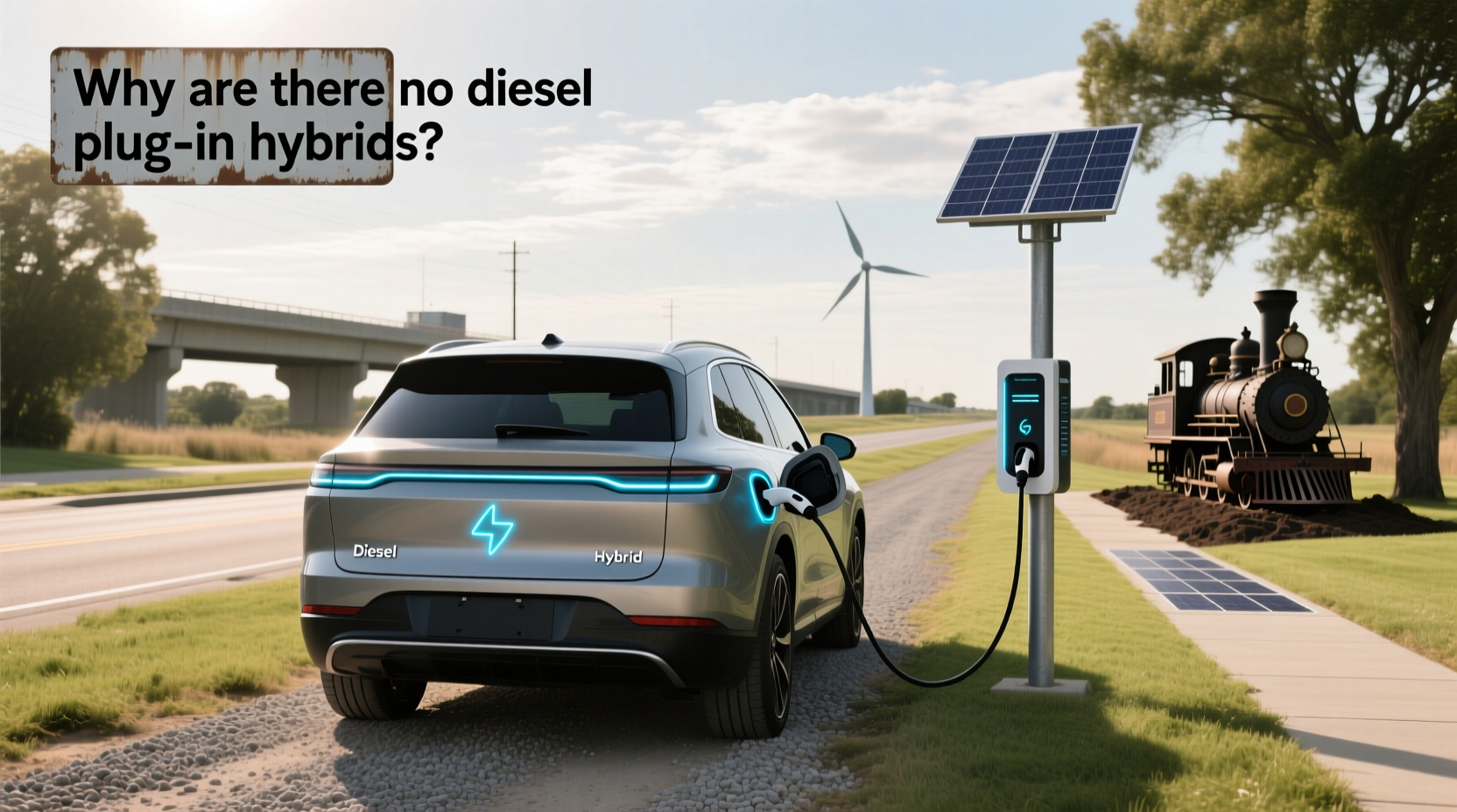 diesel plug in hybrid guide