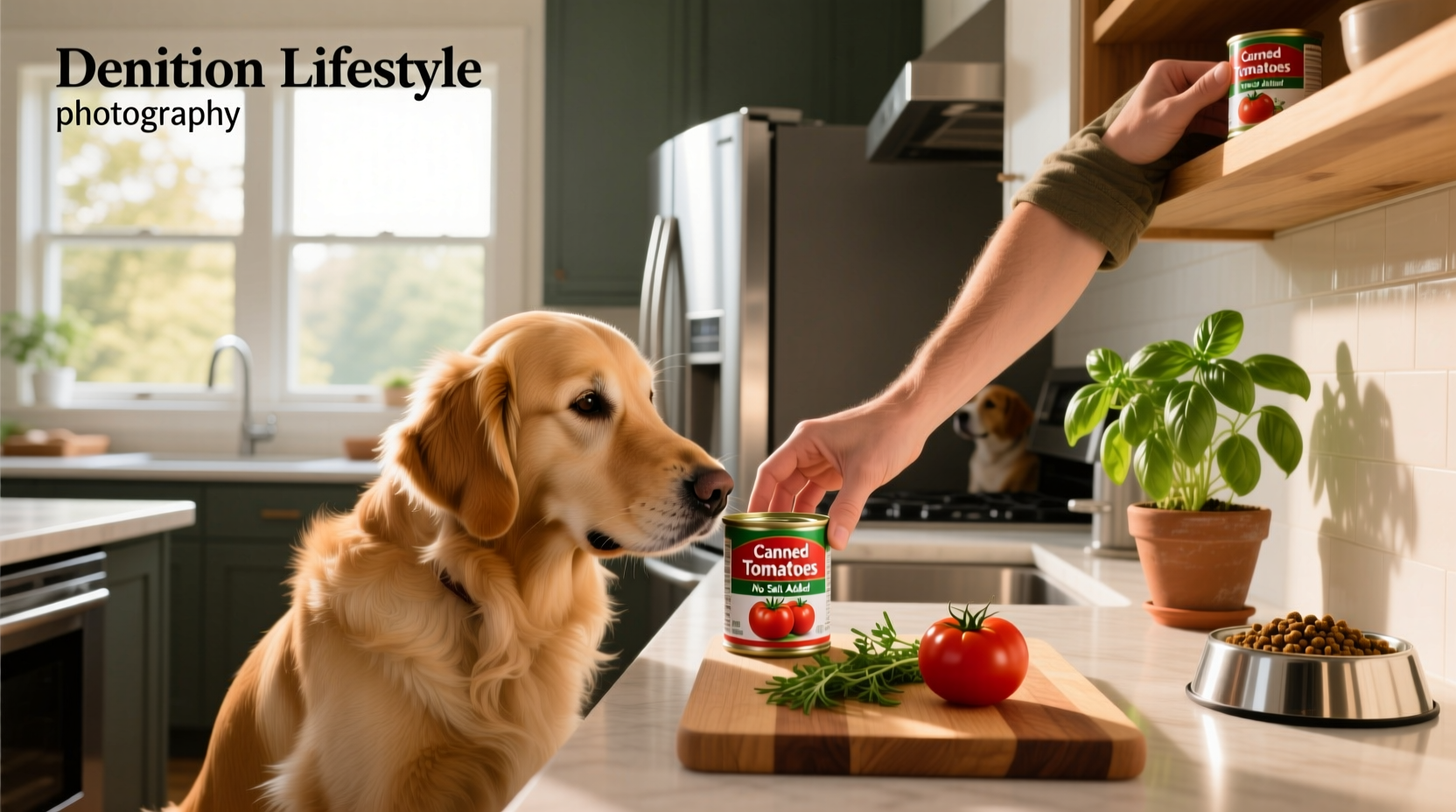 Can Dogs Eat Canned Tomatoes? A Safety Guide