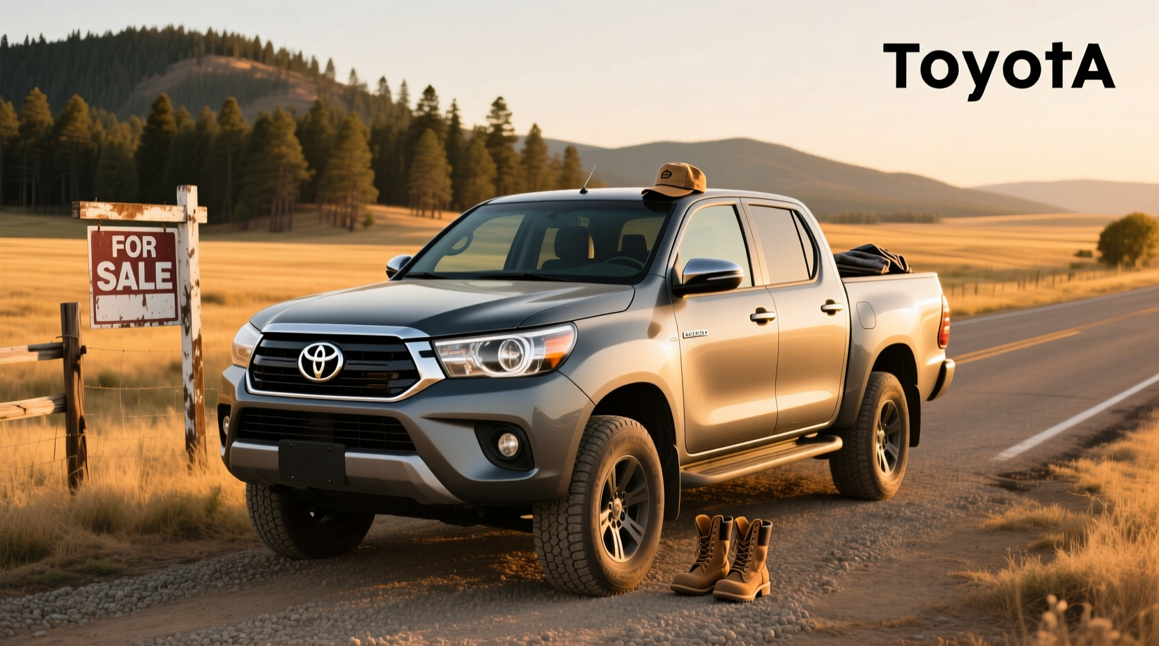 Can You Buy a New Toyota Hilux in the USA? What to Know