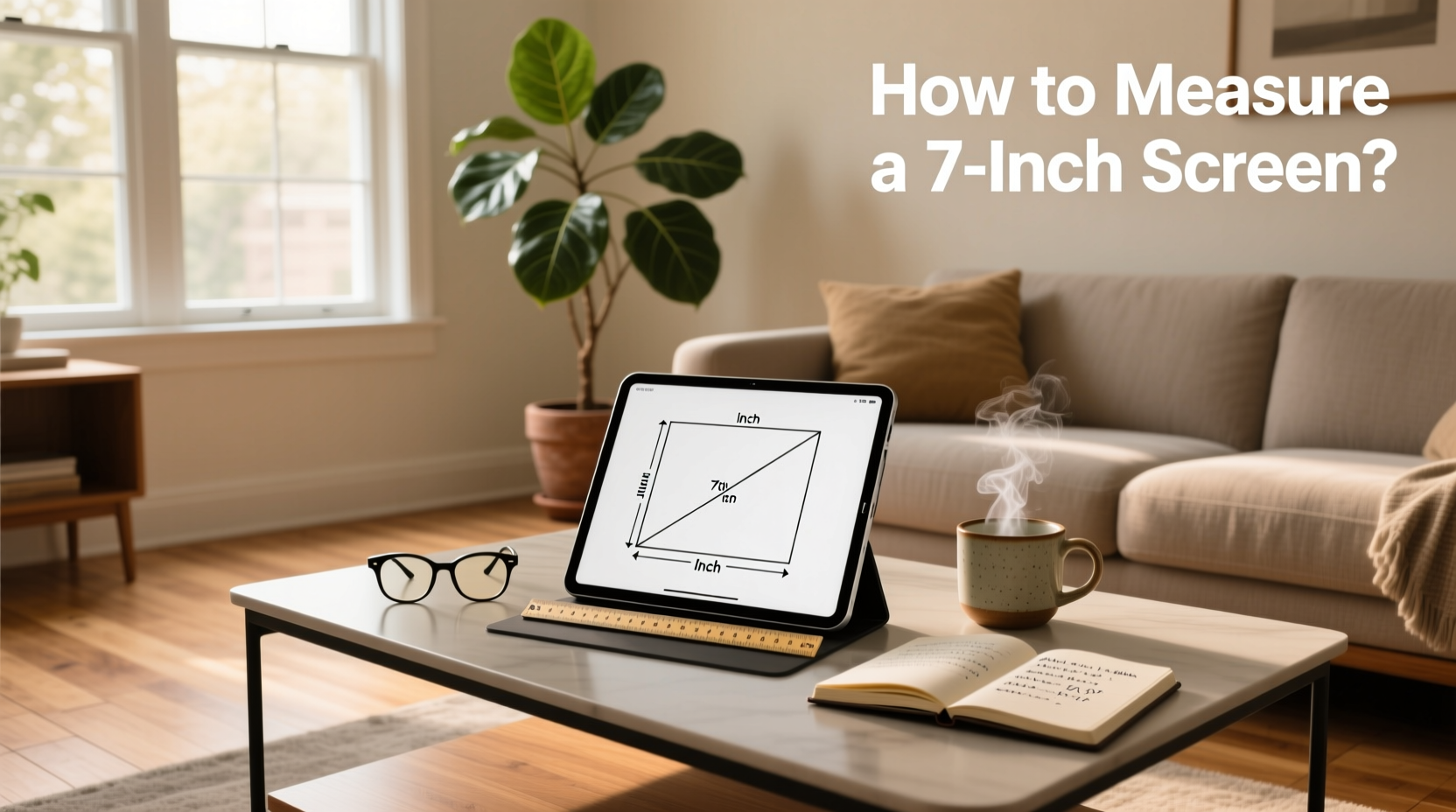 How to choose 7 inch screen,How to measure a 7-inch screen?