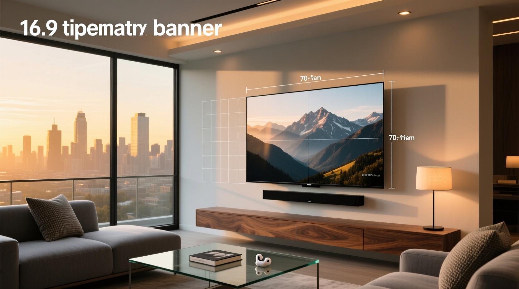 70 inch tv dimensions guide size, space smart buying