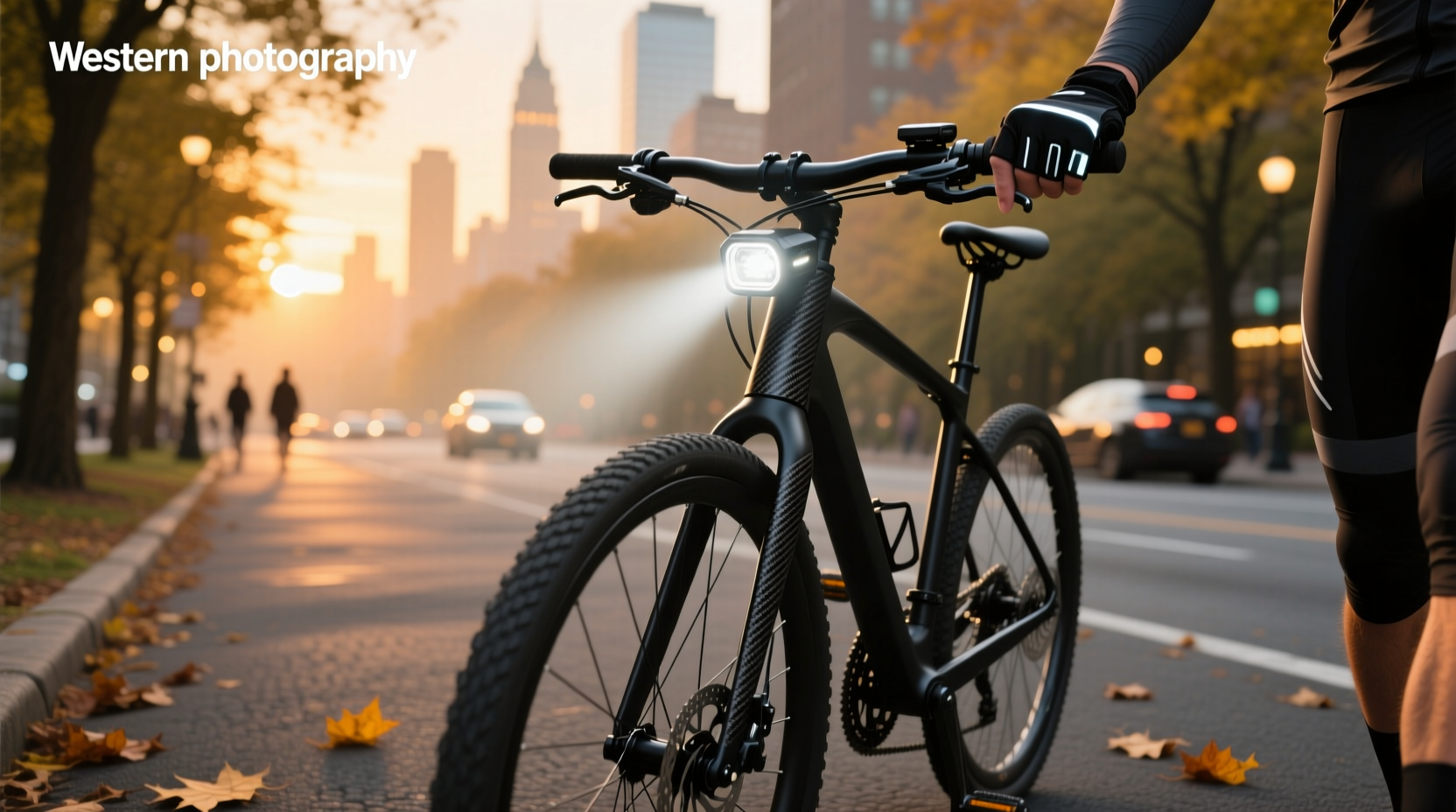 How to Choose the Right LED Light for Bike Safety & Visibility