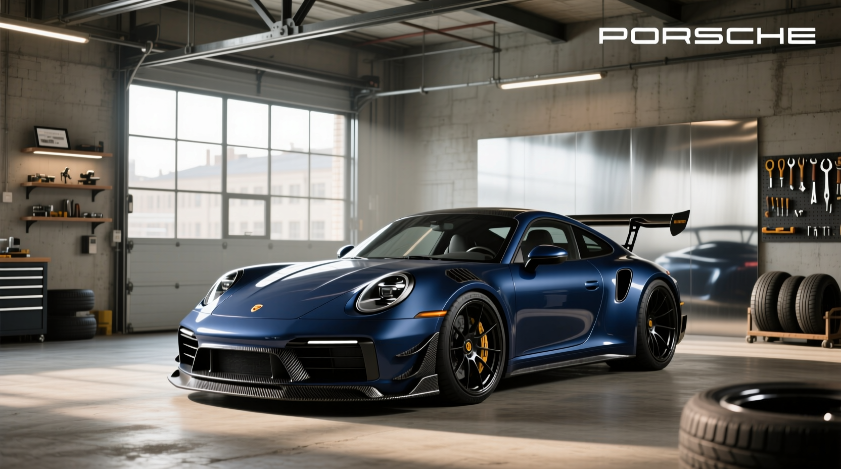 How to Choose a Porsche 992 Body Kit for Your 911 Model