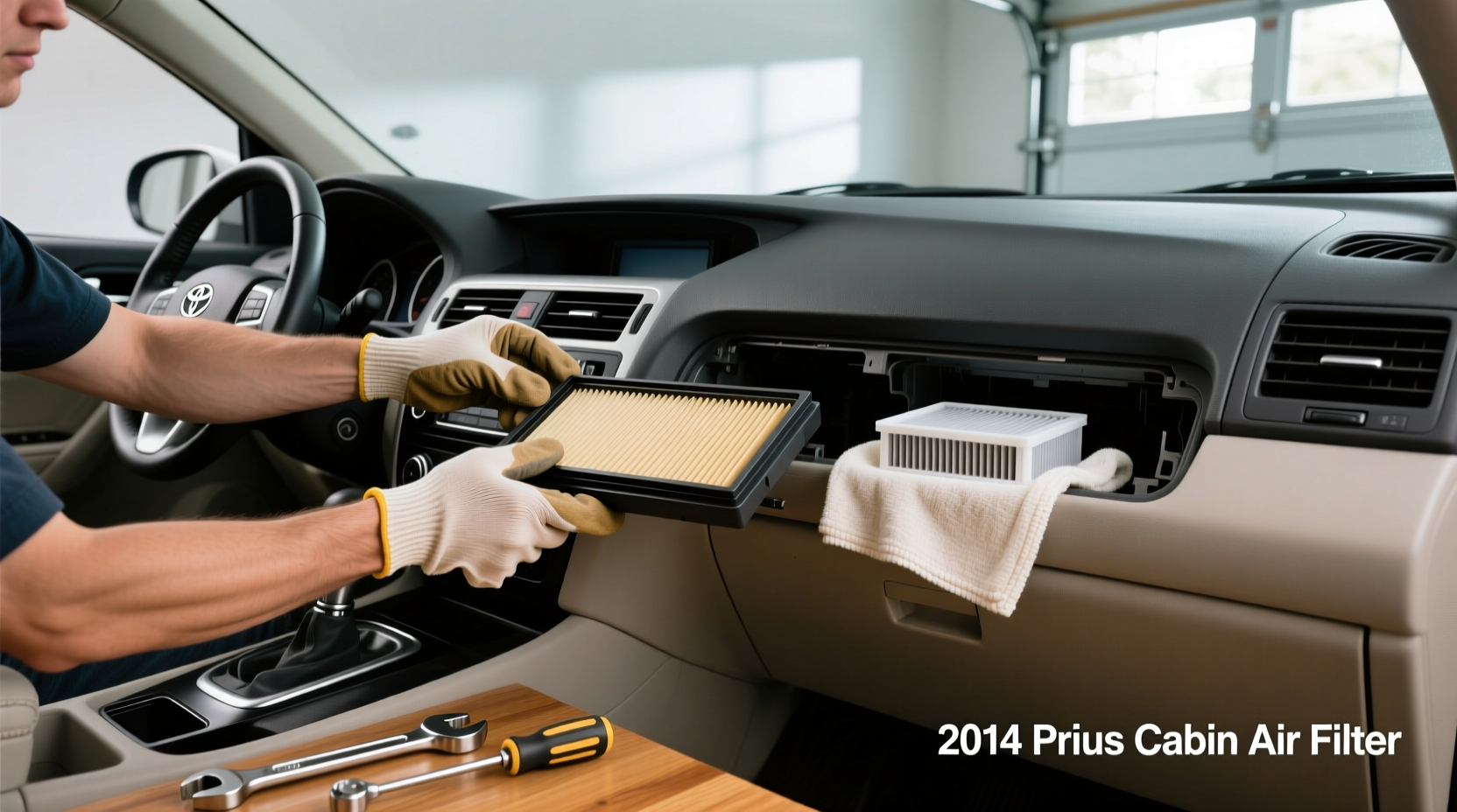 How to Replace Cabin Air Filter in 2014 Prius – A Practical Guide