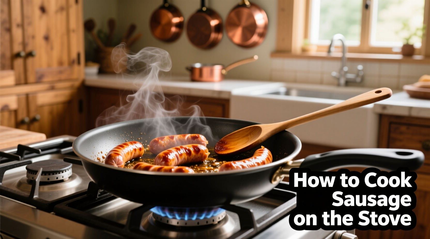 How to Cook Sausage on Stove: Perfect Results Every Time