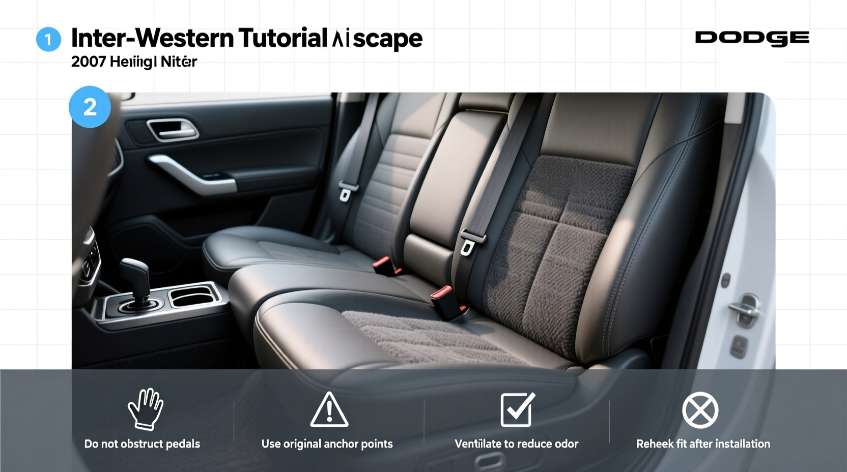 Seat Covers for 2007 Dodge Nitro Buying Guide