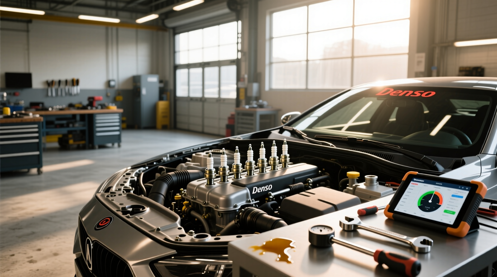 How to Choose the Right Denso Spark Plugs: A Complete Review