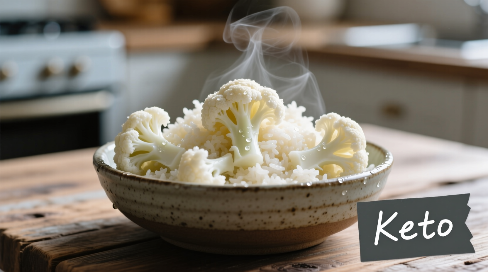 Cauliflower Rice on Keto: Carb Count & Usage Guide