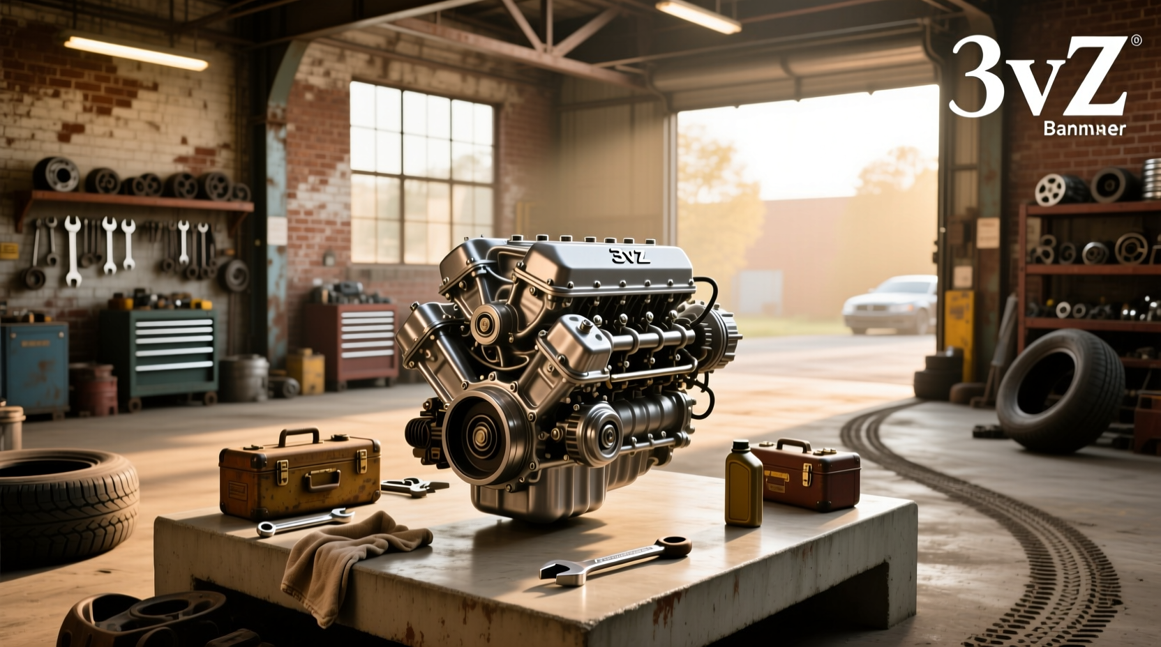Where to Buy a 3VZ Engine and What to Watch For