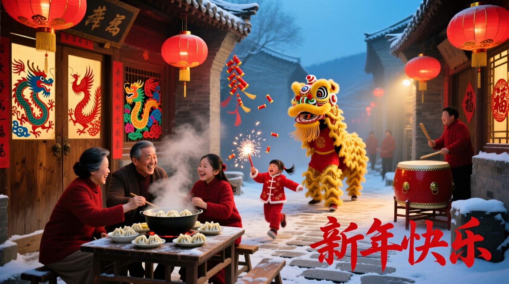 which month chinese new year