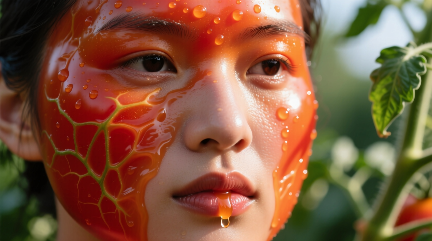 Tomato for Facial: Science-Backed Skincare Benefits & Methods