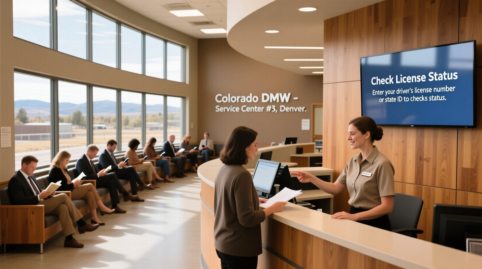 How to Call the DMV in Colorado: A Practical Guide