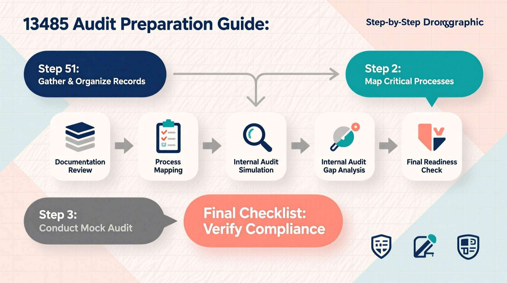 iso13485 audit guide
