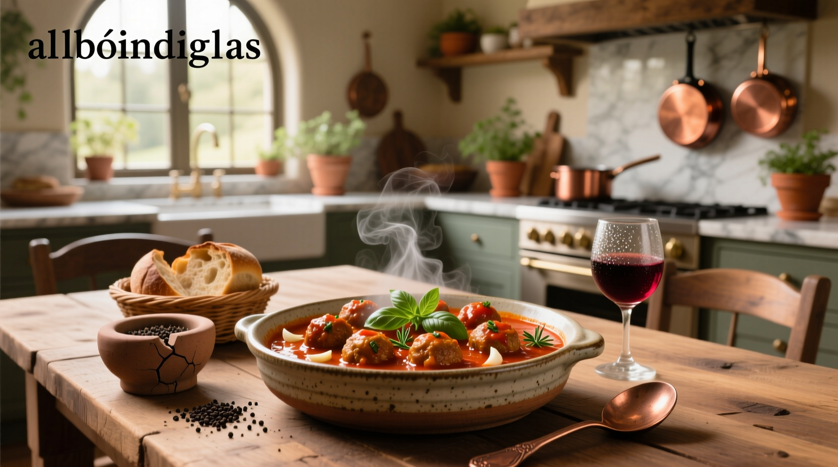 albóndigas in tomato sauce guide