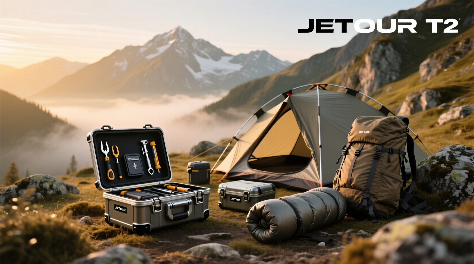 What Is a Jetour T2 Defender Kit and How to Choose One?
