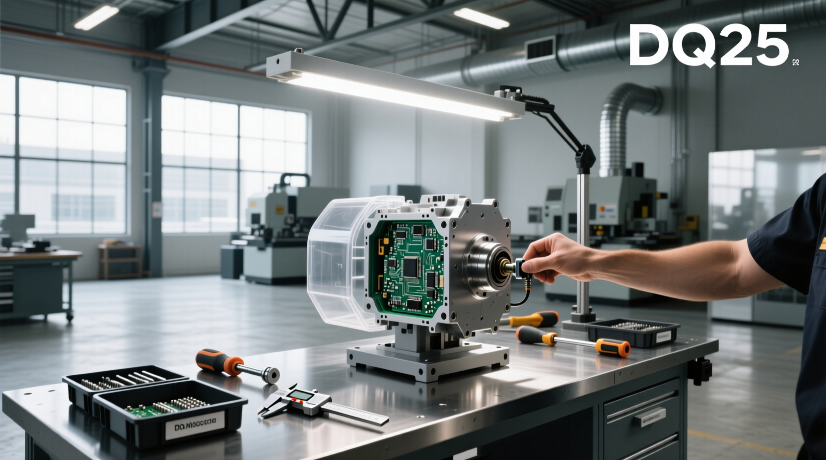 How to Replace DQ250 Mechatronic Unit: Step-by-Step Guide