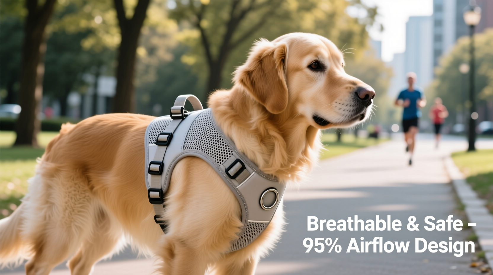 how to choose a breathable dog harness for maximum comfort and safety