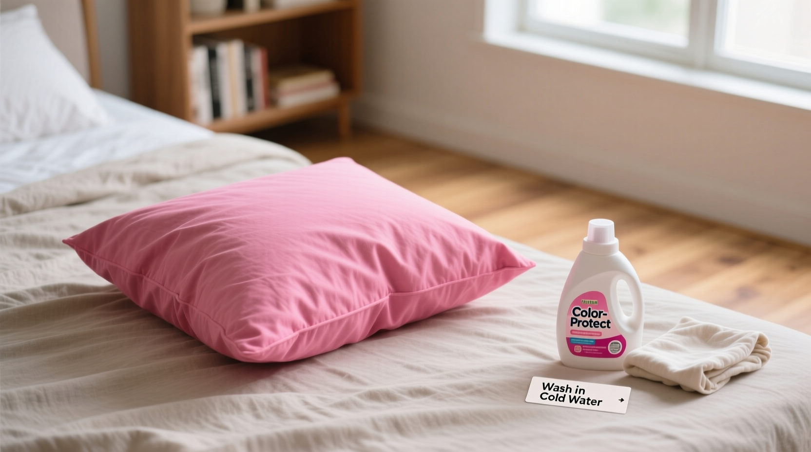 effective tips to prevent your pink pillow from fading and keep its vibrant color