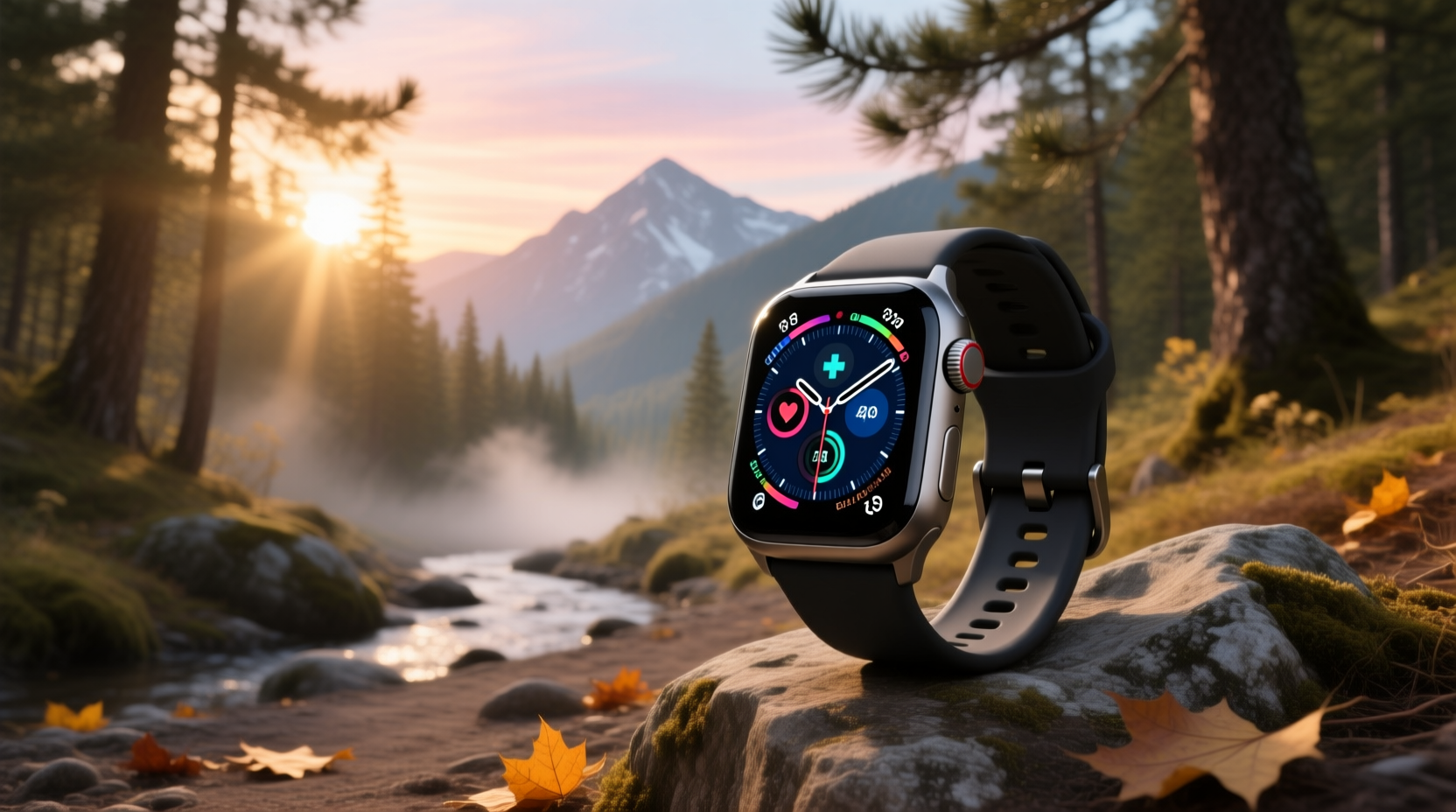 smartwatch sport watch