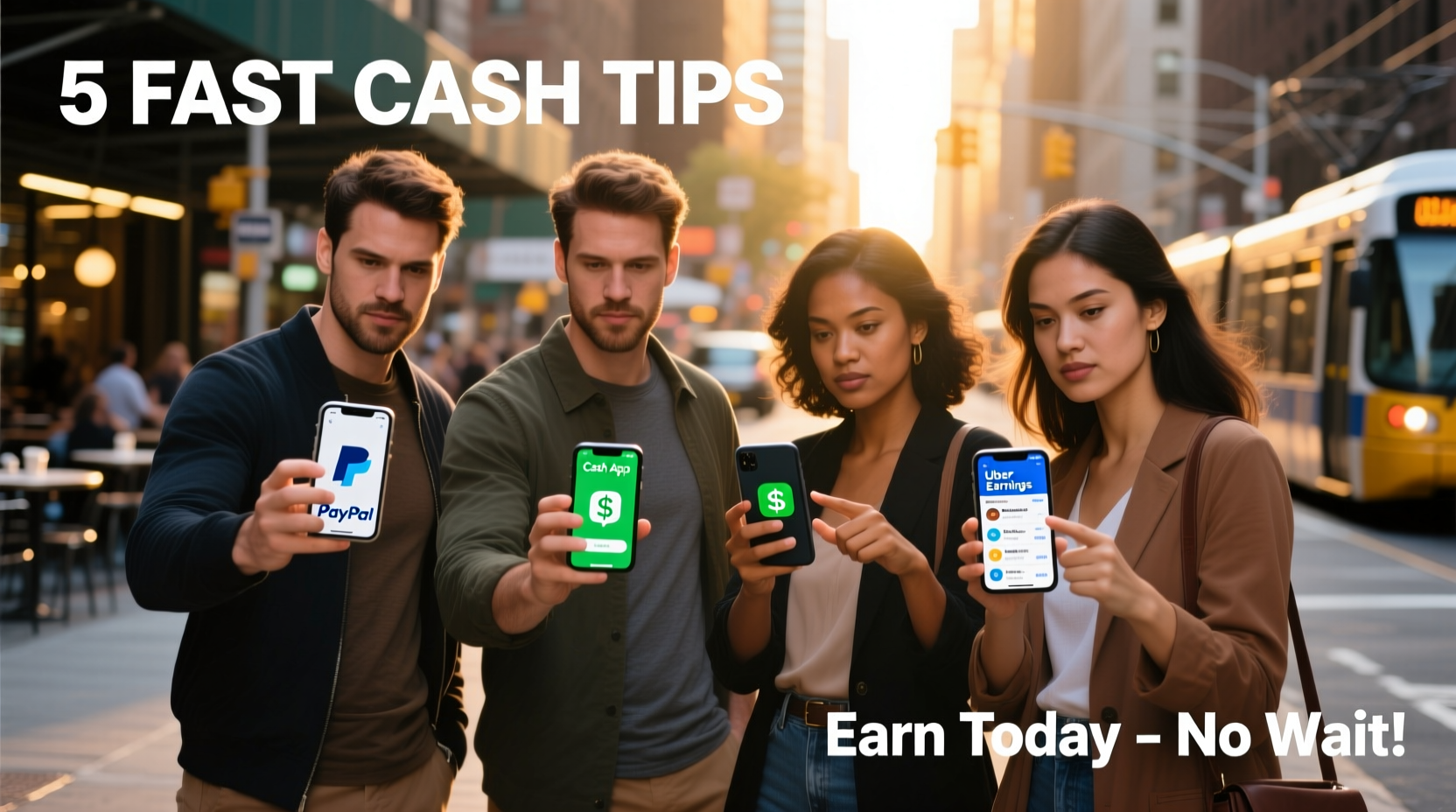 effective strategies to get money fast practical tips for immediate cash solutions