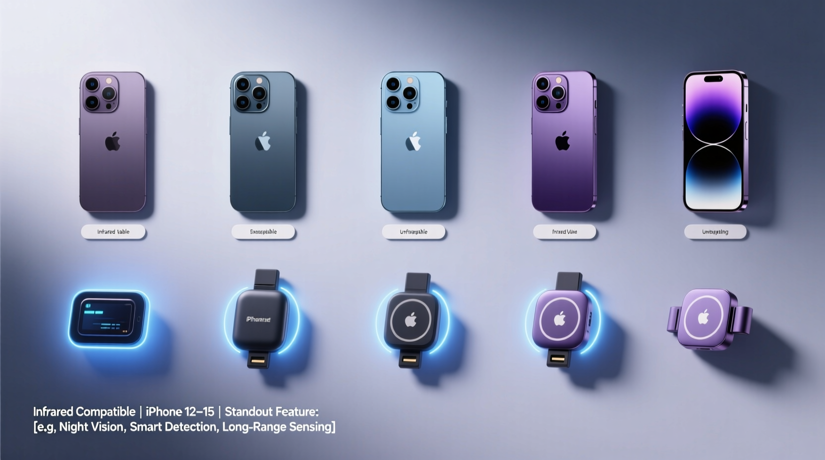 discover 10 infrared iphone compatible products with standout features and value