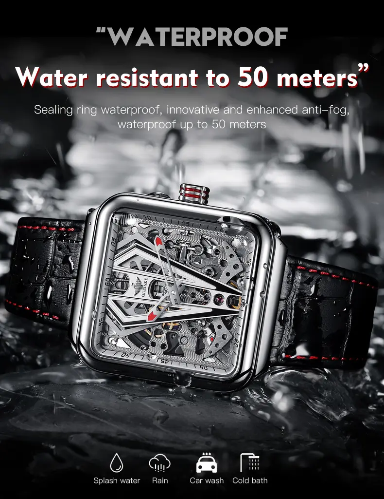 ساعة يد ميكانيكية | GoldYSofT Sale Online