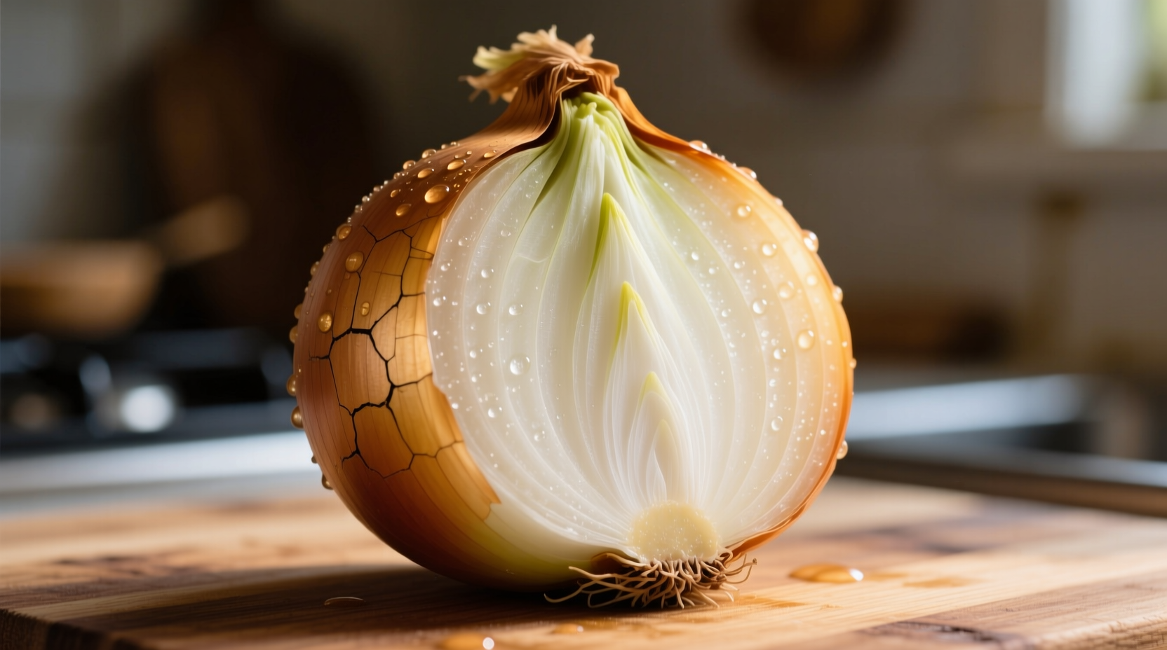 large onion
