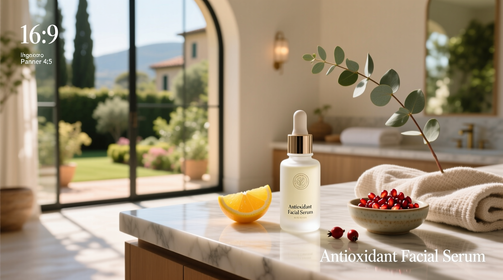 antioxidant facial serum guide