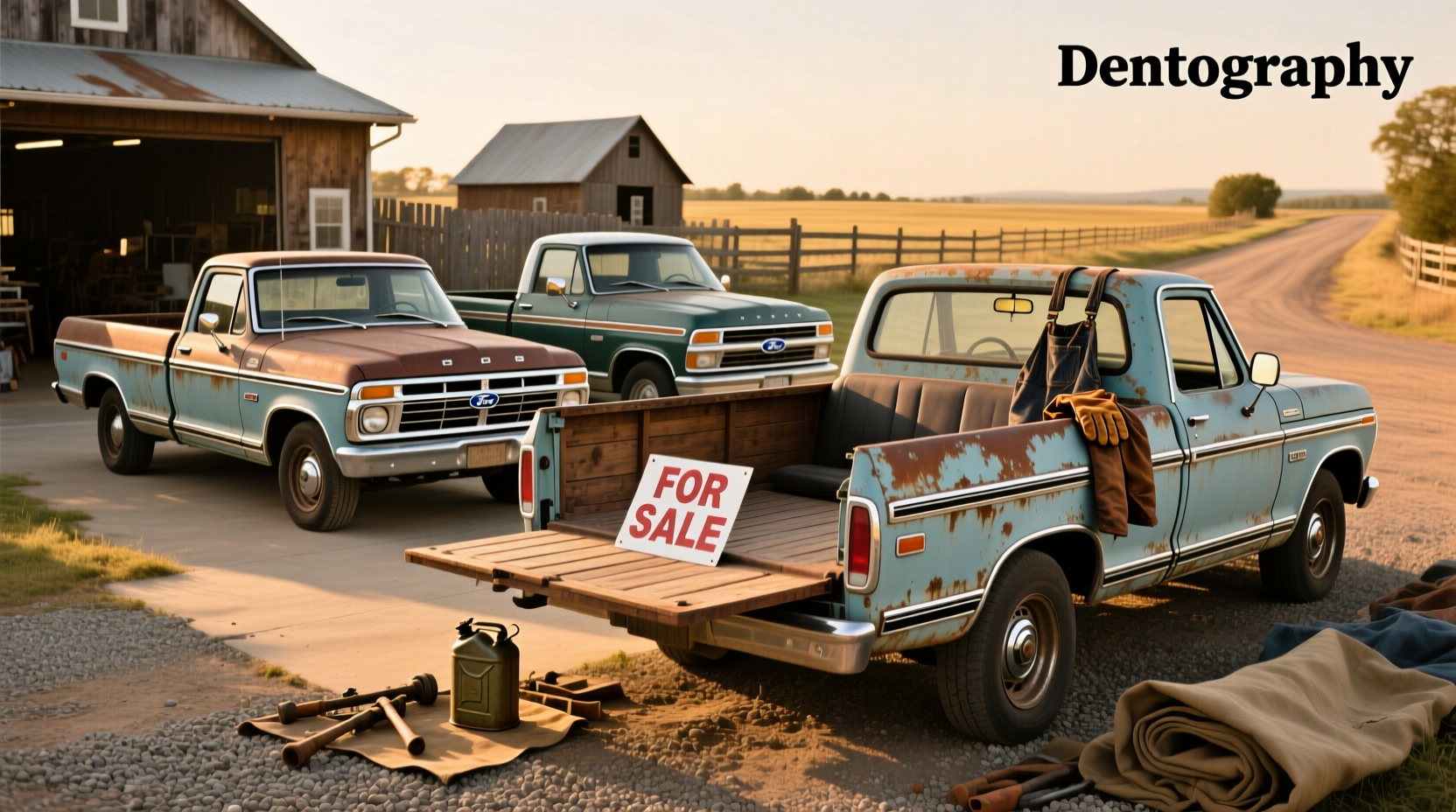 1967-1979 Ford Pickup Trucks for Sale Buying Guide