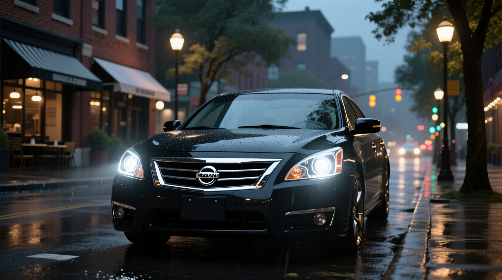 2007 nissan altima headlights guide