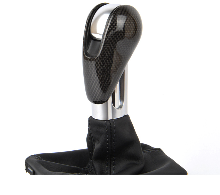 For Porsche 970 ma-can 718 911 Box-ster Cay-man Carrer-a CAR Carbon Fiber Gear head