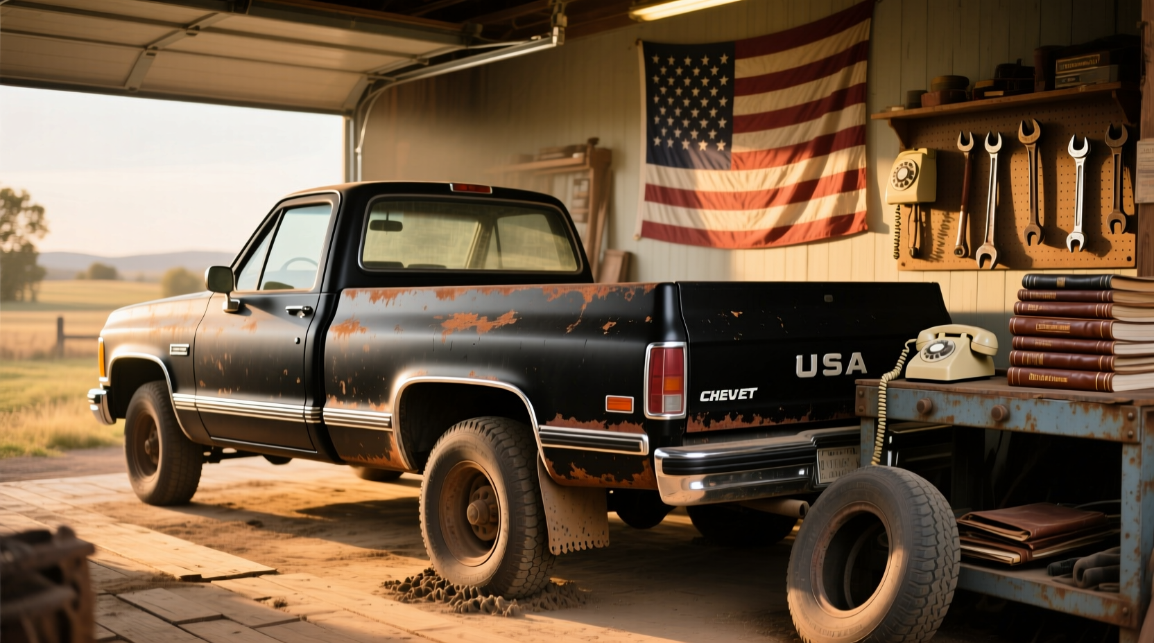 1980 chevy truck guide classic or not 