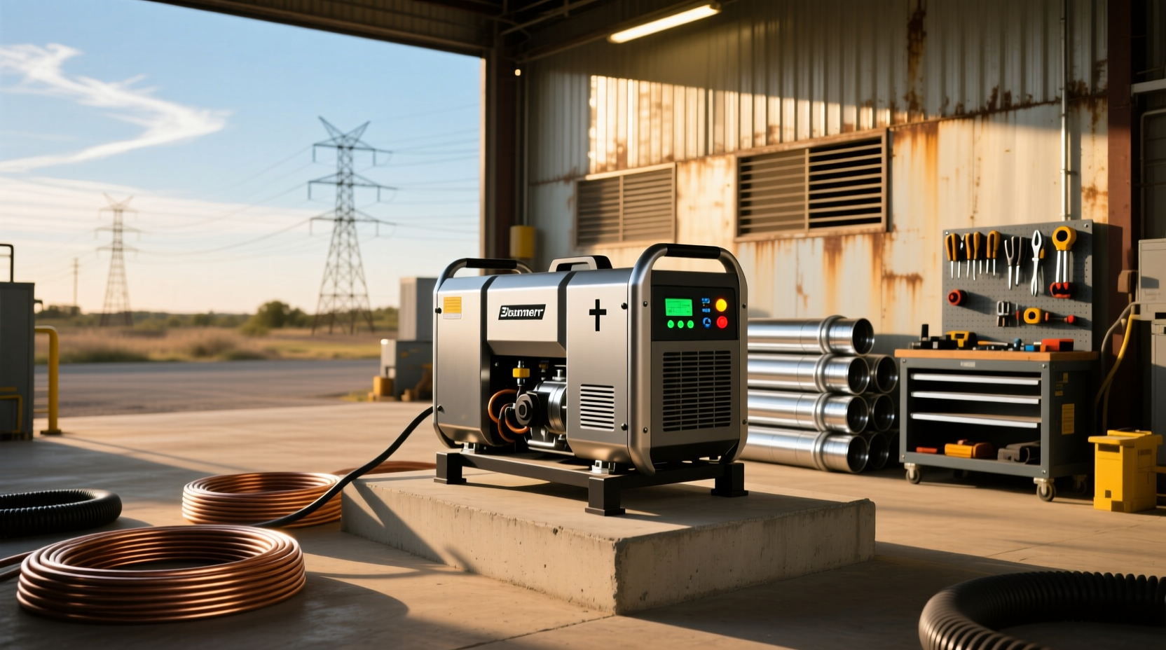 3 phase inverter generator guide