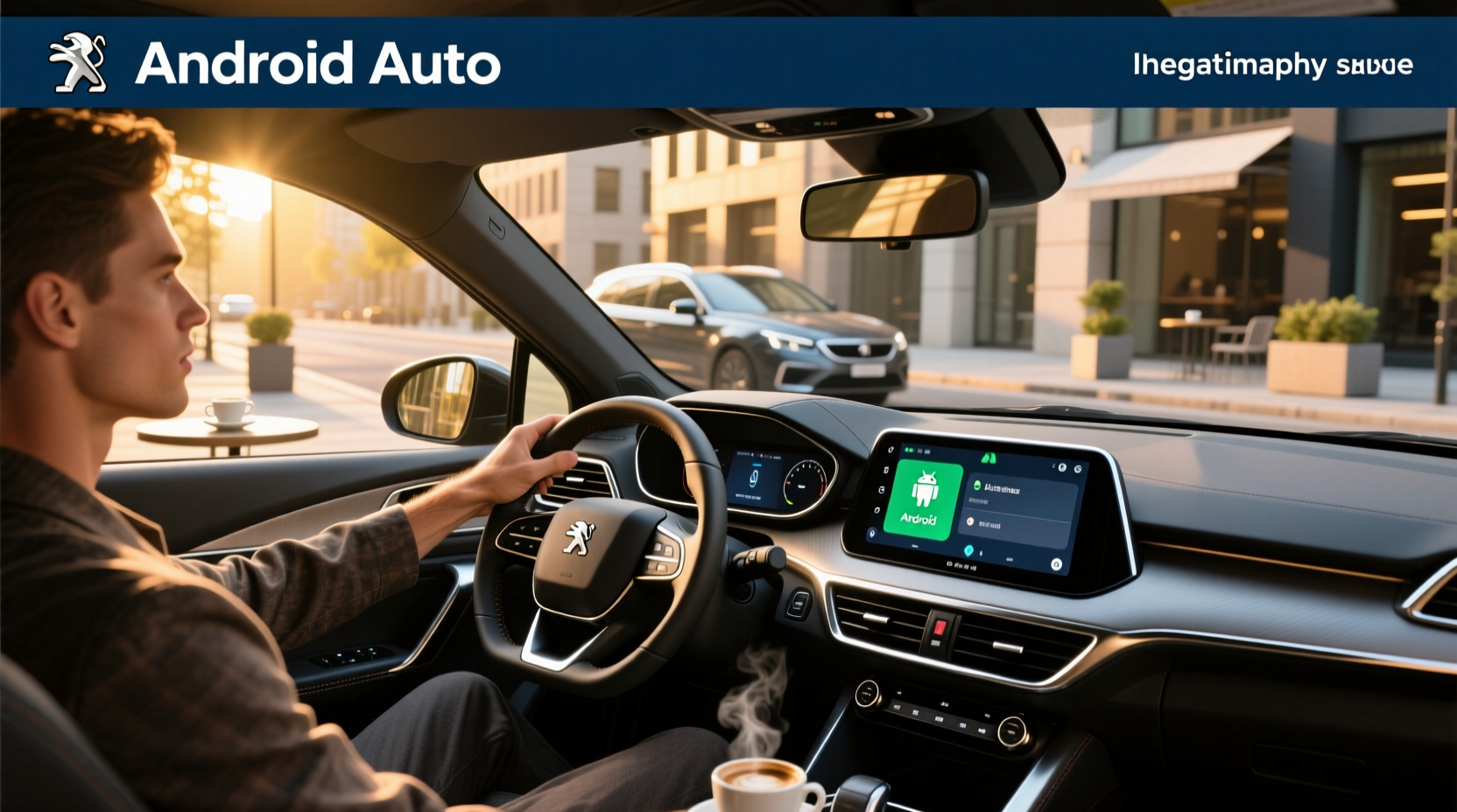 Can the Peugeot 3008 Use Android Auto? How to Set It Up