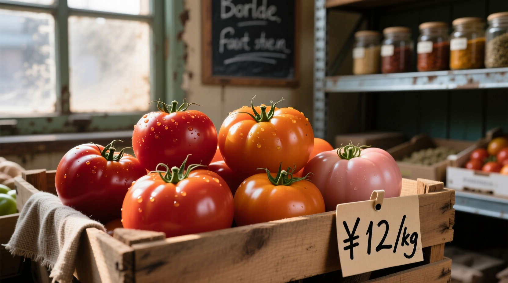 Current Tomato Prices: Regional Data & Buying Guide 2024