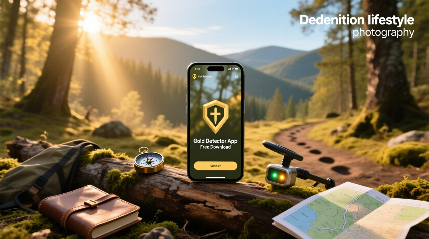 Can a Free Gold Detector App Actually Find Gold?